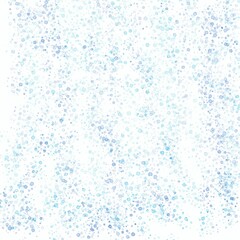 Colorful soap bubbles background image 