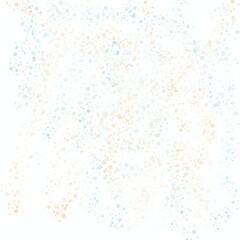 Colorful soap bubbles background image 