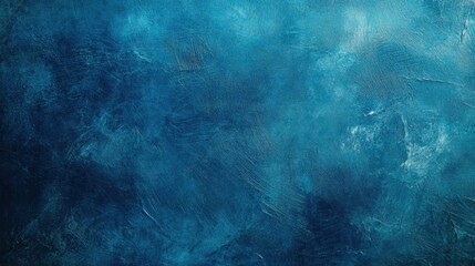 Obraz premium Abstract Texture in Deep Blue Tones with Subtle Patterns and Depth