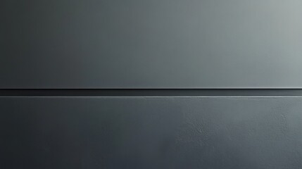 Dark gray textured surface with a thin horizontal line. (1)