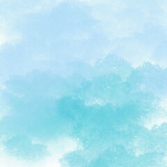 Gradient watercolor background image 
