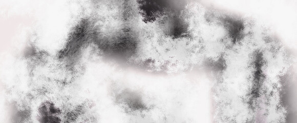 抽象的　水墨画　背景　素材