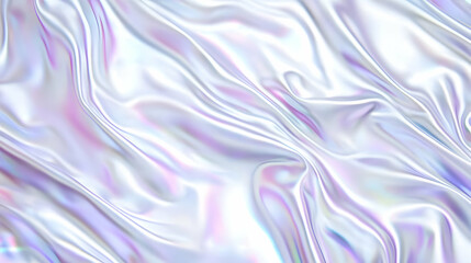 Obraz premium Iridescent 3D Abstract Background