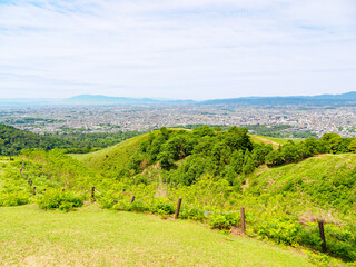 【奈良県】奈良市 若草山 (2024/05/30撮影)