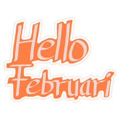 Hello february