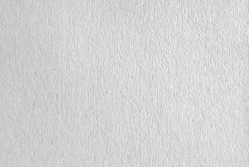 Obraz premium A sheet of white creased recycled cardboard texture as background