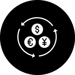 Currencies Icon