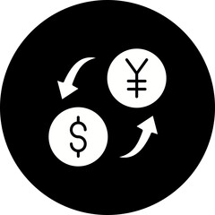 Money Exchange Icon