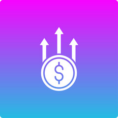 Price Increase Icon