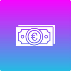 Euro Currency Icon