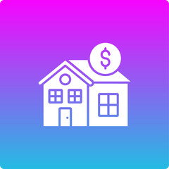 Home Price Icon