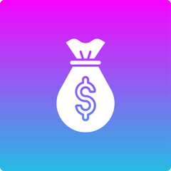 Money Bag Icon