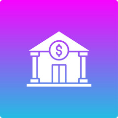 Bank Icon