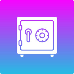 Safe Box Icon