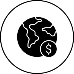 World Financial Icon