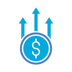 Price Increase Icon