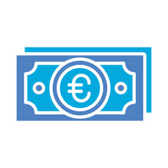 Euro Currency Icon