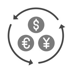 Currencies Icon