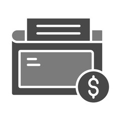 Money Folder Icon