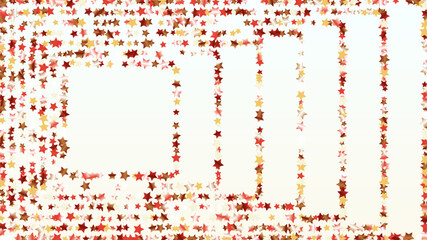 Luxury Background with Confetti of Glitter Particles. Sparkle Lights Texture. Holiday pattern. Light Spots. Star Dust. Explosion of Confetti. Design for Sale.