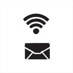 e mail symbol