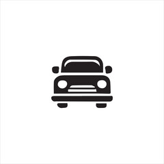 set of transport icons