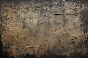 Fototapeta premium Superb surreal picture with futuristic abstract textured background