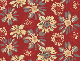 Nature’s Artistry: Textures and Blooms in Perfect Balance