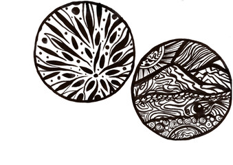 サークルインスピレーション（大）