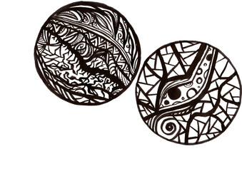 サークルインスピレーション（大）