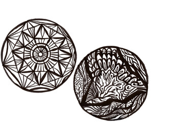 サークルインスピレーション（大）