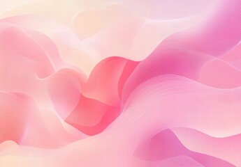 Obraz premium Valentine's Day poster design template. The word 