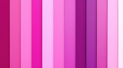 Abstract pink and purple vertical stripes background.