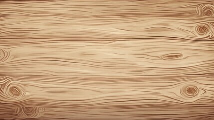 Obraz premium Light brown wood grain texture background. (1)