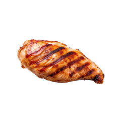 Grilled Chicken Breast: A succulent and flavorful grilled chicken breast, perfect for a healthy and delicious meal.  