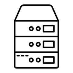 Server icon