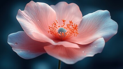 pink lotus flower