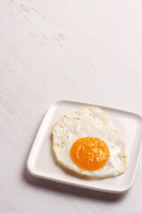 egg plate ingredient breakfast yolk background brunch local indonesian asian benedict butter sunny