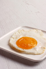 egg plate ingredient breakfast yolk background brunch local indonesian asian benedict butter sunny