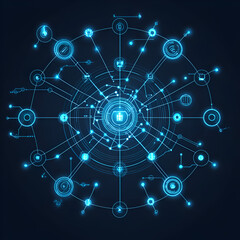 Digital Network Hub
