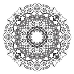 pattern, mandala, ornament, flower, vector, floral, design, lace, circle, illustration, decoration, vintage, texture,