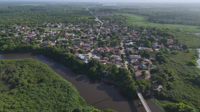 City of Ita&uacute;nas - ES. Beach and dunes of Ita&uacute;nas state park