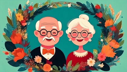 Dzień babci i Dzień dziadka