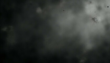 Abstract Dark Gray Textured Background, Grunge Effect