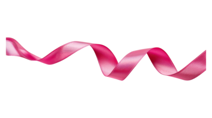 Promoting Breast Cancer Awareness with Pink Ribbon for Campaigns