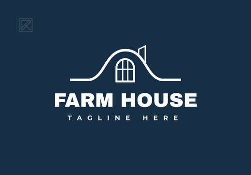 Farm House Logo