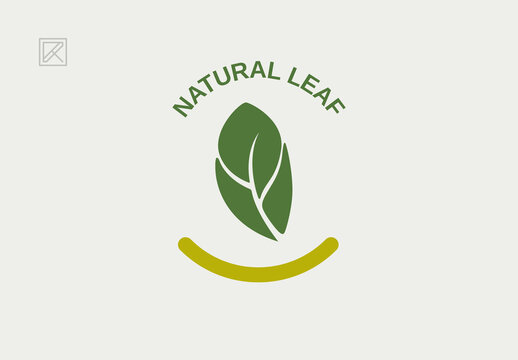 Natural Leaf Logo
