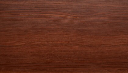 Obraz premium Rich Mahogany Wood Texture: A Deep Brown Wooden Background