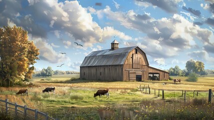 barns