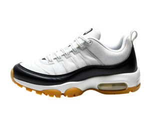 shoes isolated on white background